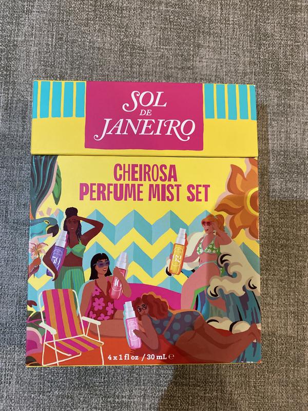 Cheirosa Perfume Travel Minis Set - Sol de Janeiro | Sephora