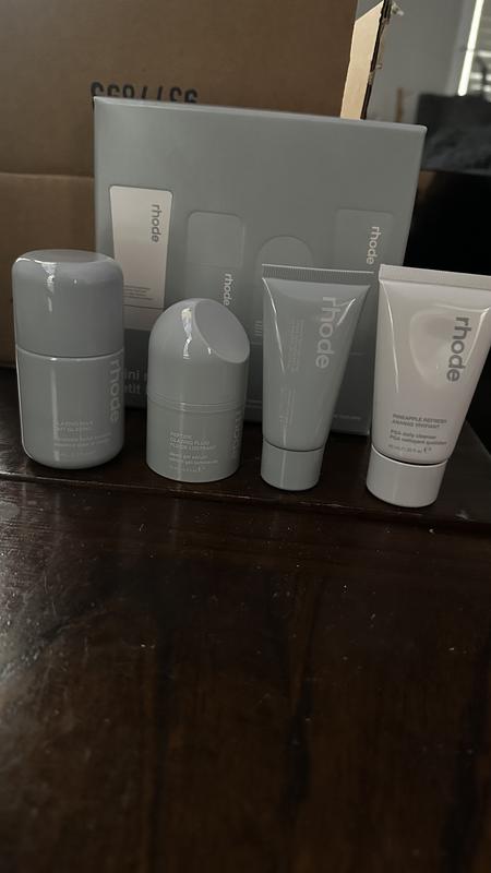 Mini Rhode Kit Glazed Skincare Essentials - rhode | Sephora