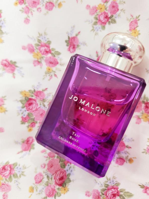 Jo Malone 香水 TAIF ROSE COLOGNE INTENSE Taif Rose Cologne Intense | United States E-commerce Site