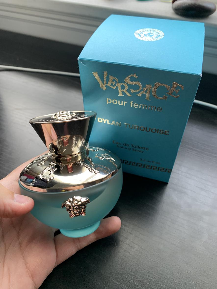 Dylan Turquoise Pour Femme - Versace | Sephora