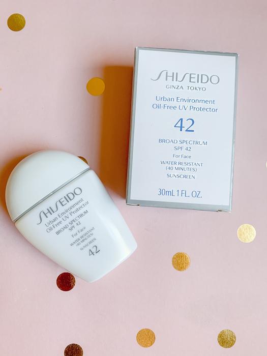 shiseido broad spectrum spf 42