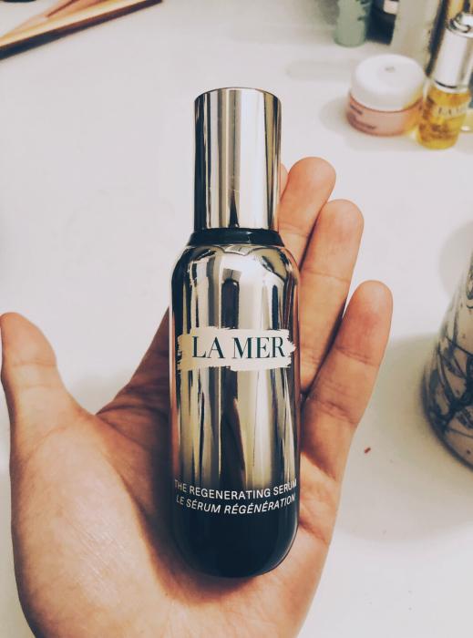 The Regenerating Serum - La Mer | Sephora