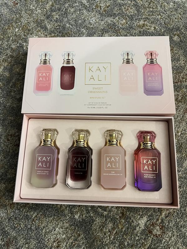 SWEET OBSESSIONS Mini Perfume Set - KAYALI | Sephora
