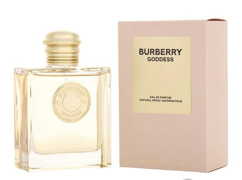 Burberry Goddess Eau de Parfum Intense Lavender & Vanilla Travel