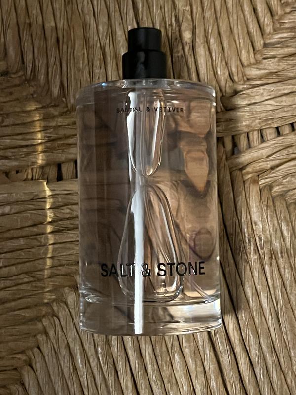 Santal & Vetiver Body and Hair Fragrance Mist - Salt & Stone | Sephora