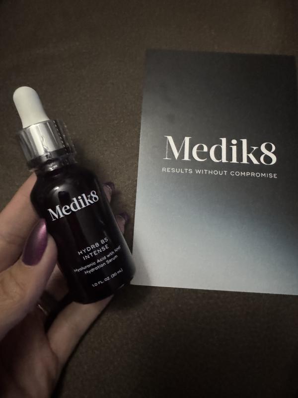 Hydr8 B5 Intense Hydrating Multi-Weight Hyaluronic Acid Serum