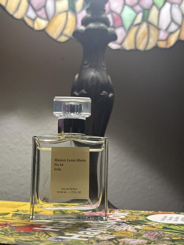 No. 14 Icila Eau de Parfum - Maison Louis Marie | Sephora
