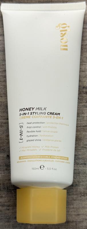 Mini Honey Milk 5-in-1 Styling Cream - Gisou | Sephora