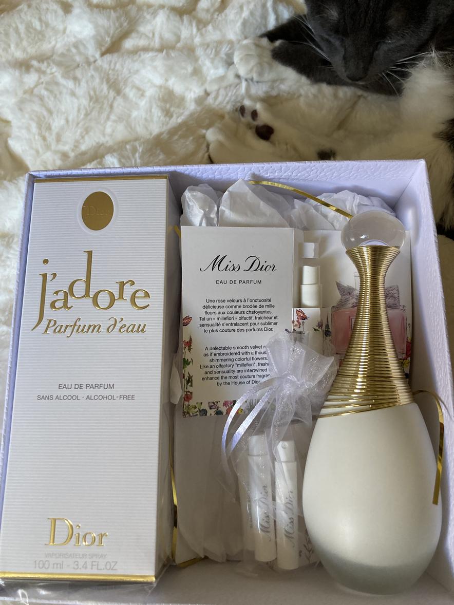 J'adore Parfum d'Eau - DIOR | Sephora