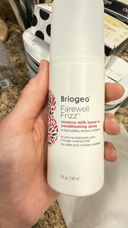 Rosarco Milk Reparative Leave-In Conditioning Spray - Briogeo