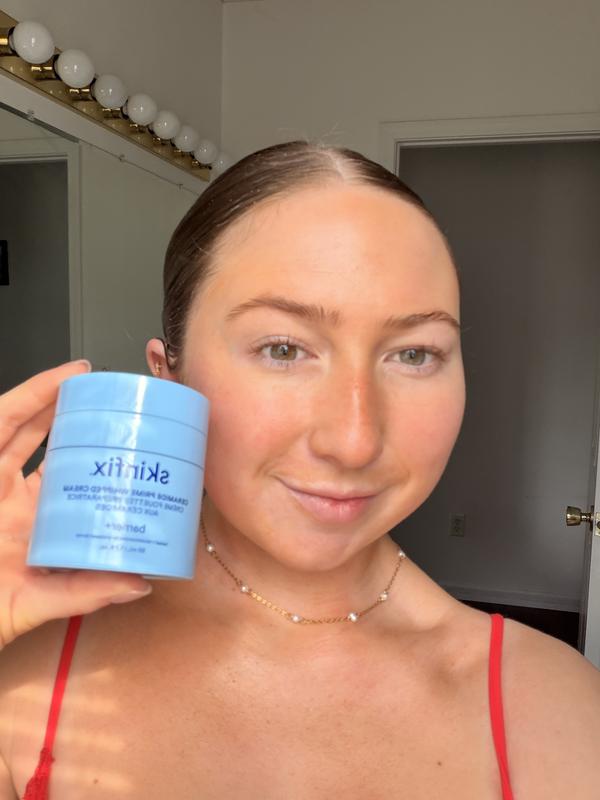 Ceramide Prime Whipped Cream with Niacinamide for Smoothing