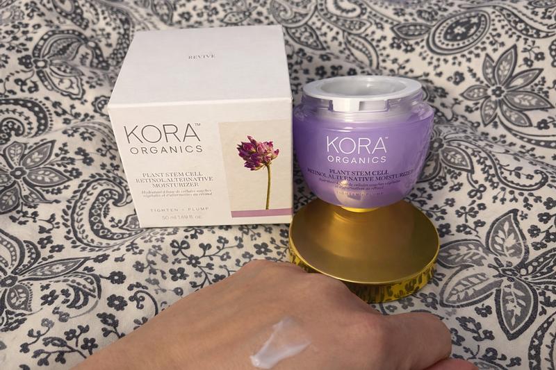 Plant Stem Cell Retinol Alternative Firming Moisturizer - KORA