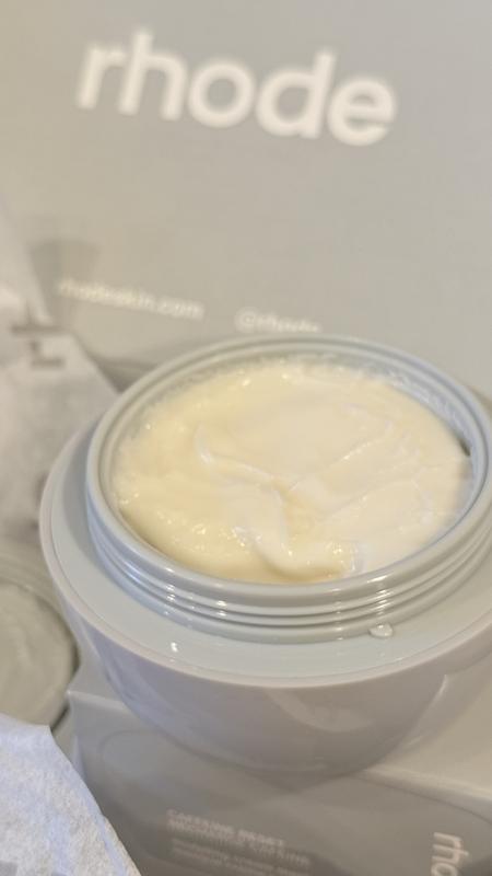 Caffeine Reset Sculpting Cream Mask - rhode | Sephora
