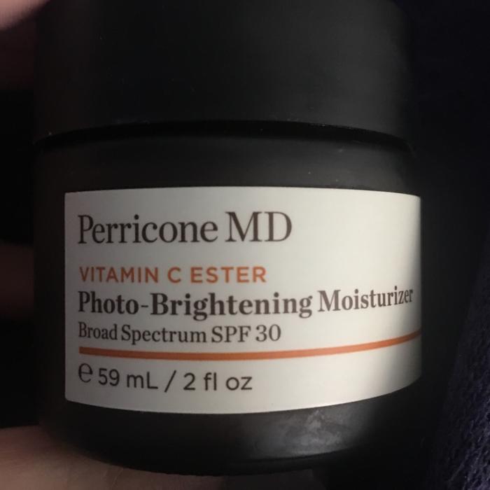 perricone md daily brightening moisturizer spf 30