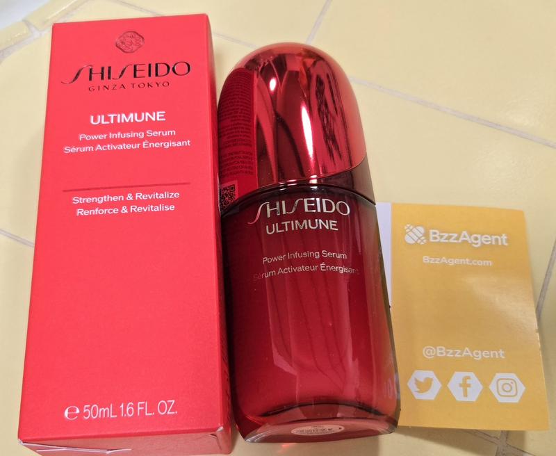 Ultimune Power Infusing Serum 4.0 - Shiseido | Sephora