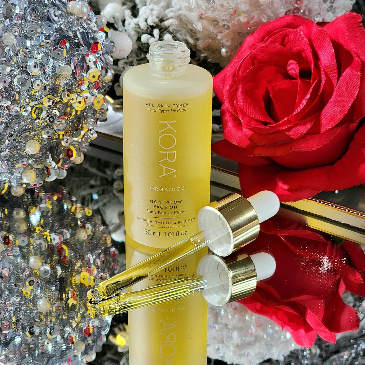 Mini Noni Glow Face Oil - KORA Organics | Sephora