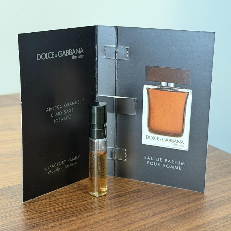 The One For Men Eau De Parfum - DOLCE&GABBANA | Sephora