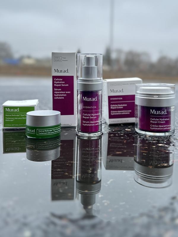 Cellular Hydration Repair Serum - Murad | Sephora