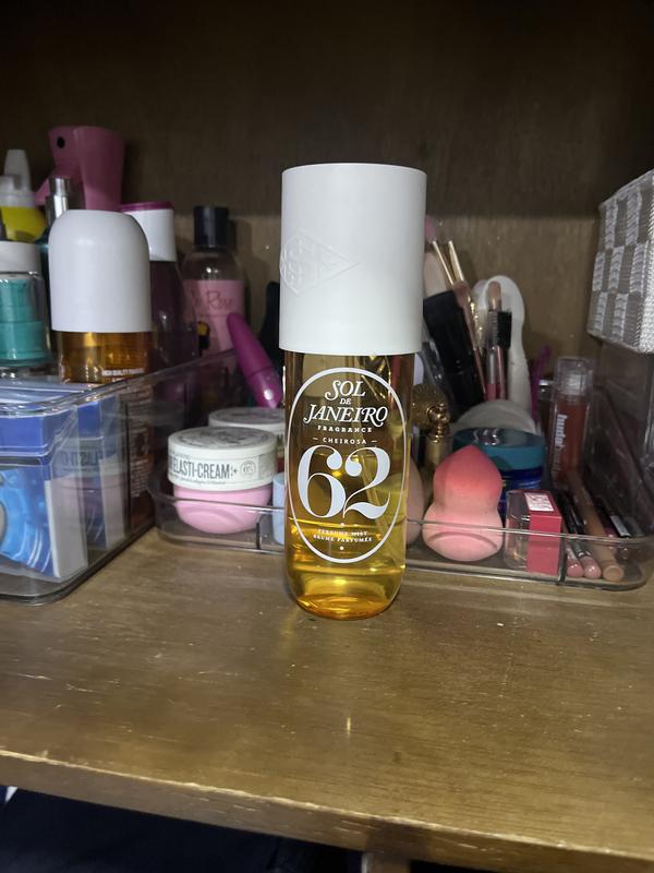 Brazilian Crush Cheirosa '62 Bum Bum Hair & Body Fragrance Mist