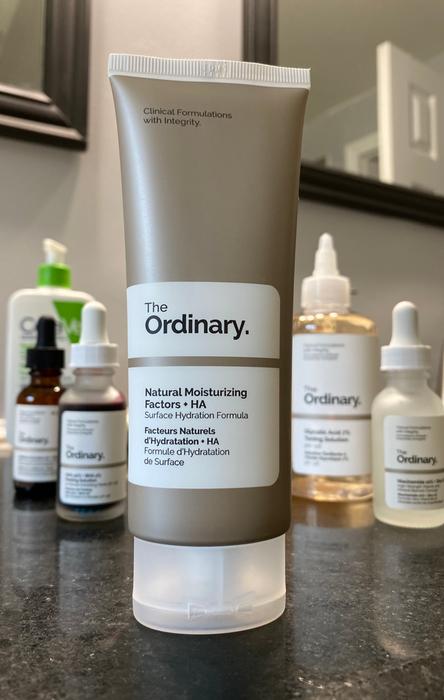 sephora ordinary moisturizer