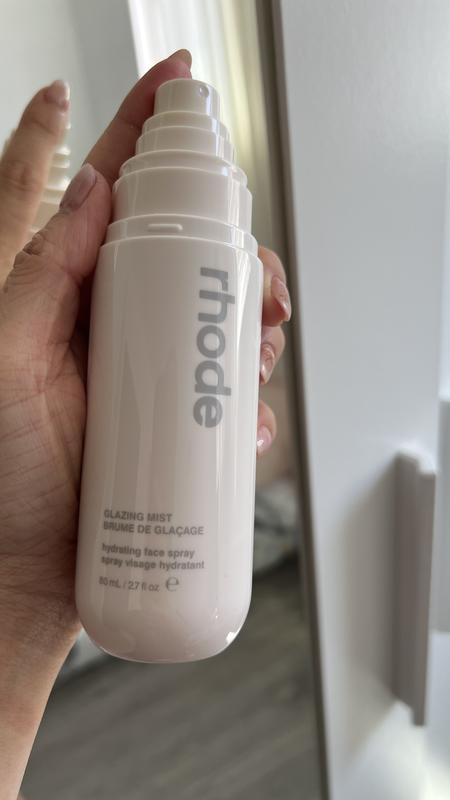Glazing Mist Hydrating Face Spray - rhode | Sephora