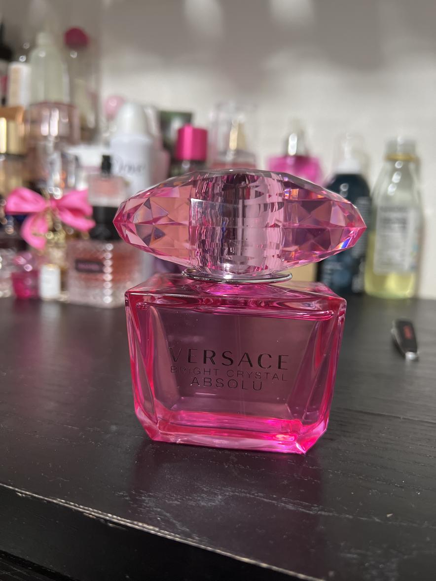 Bright Crystal Absolu - Versace | Sephora