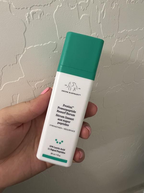 Protini™ Powerpeptide Resurfacing Serum with Lactic
