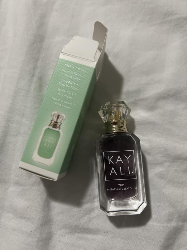 Kayali yum pistachio カヤリ　ピスタチオ　50ml Yum Pistachio Gelato | 33 Eau de Parfum Intense