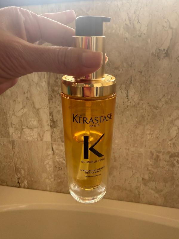 Elixir Ultime & 8H Magic Bestsellers Hair Gift Set - Ké