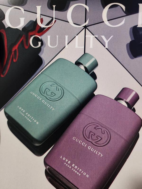 【新品】GUCCI Guilty Love Edition homme 90ml Guilty Love Edition Pour Homme Eau de Parfum - Gucci | Sephora