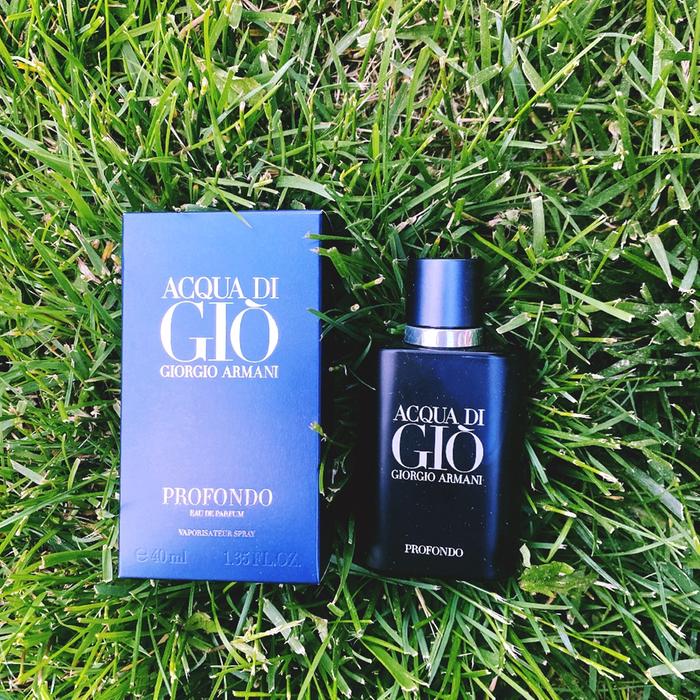 Acqua Di Gio Pour Homme Profondo Eau De Parfum Armani Beauty Sephora