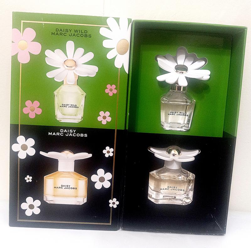 Mini Daisy Duo Perfume Gift Duo Set - Marc Jacobs Beauty | Sephora