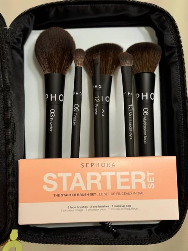 The Starter Brush Set - SEPHORA COLLECTION | Sephora