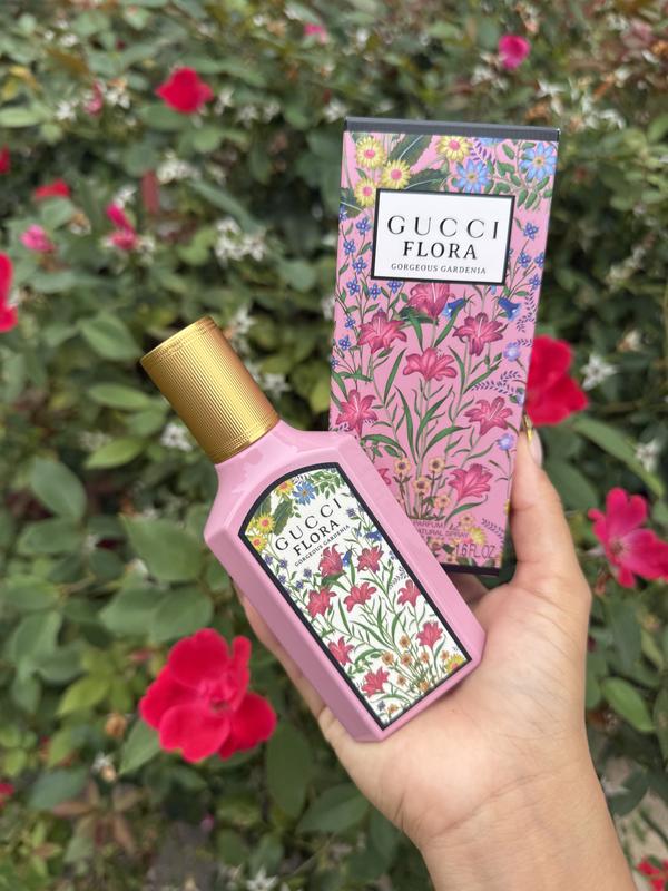 Flora Gorgeous Gardenia Eau de Parfum Rollerball - Gucci | Sephora
