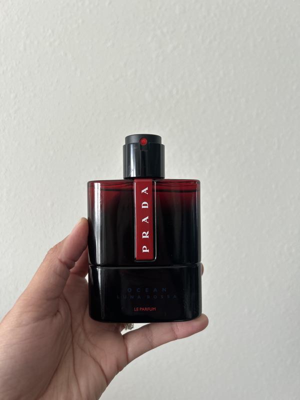 Luna Rossa Ocean Eau de Parfum with Vetiver & Iris - Prada | Sephora