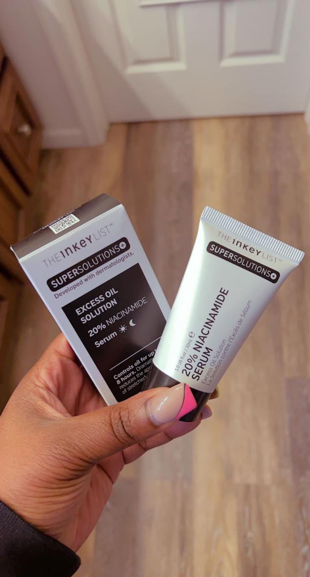 SuperSolutions 20% Niacinamide Serum - The INKEY List | Sephora