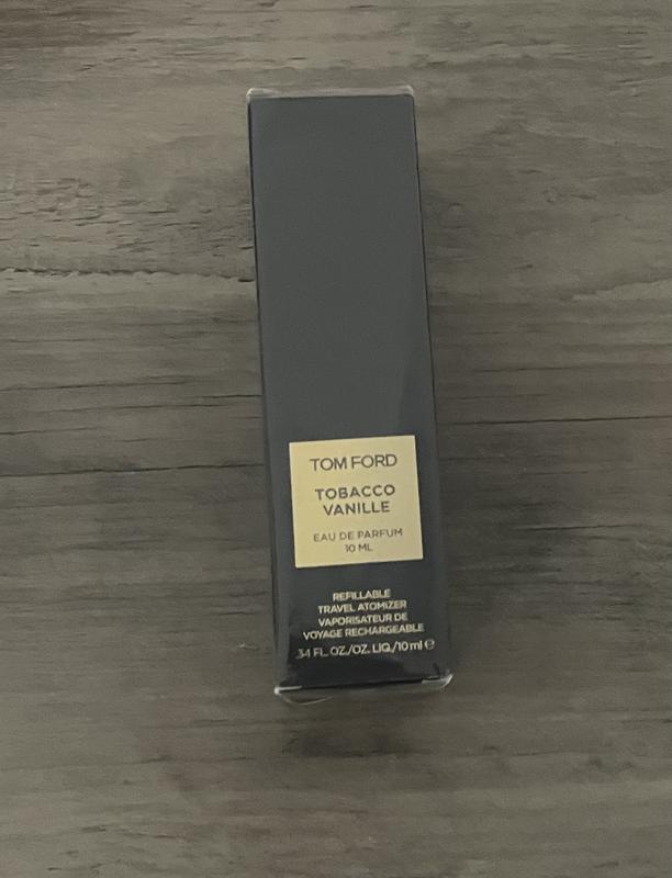 Tobacco Vanille - TOM FORD