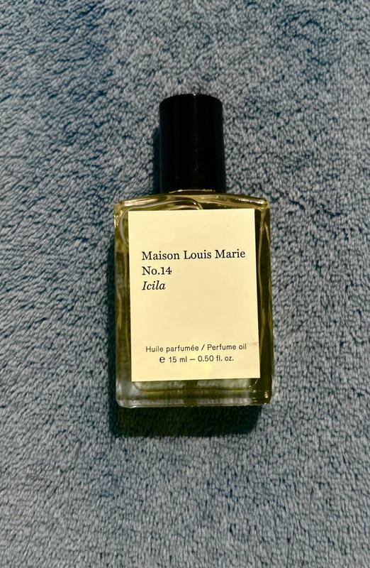 Mini No. 14 Icila Perfume Oil - Maison Louis Marie | Sephora