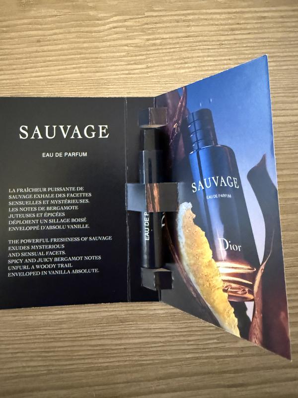 Sauvage Eau de Toilette - Dior | Sephora