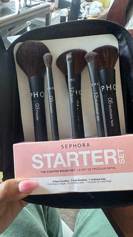 The Starter Brush Set - SEPHORA COLLECTION | Sephora