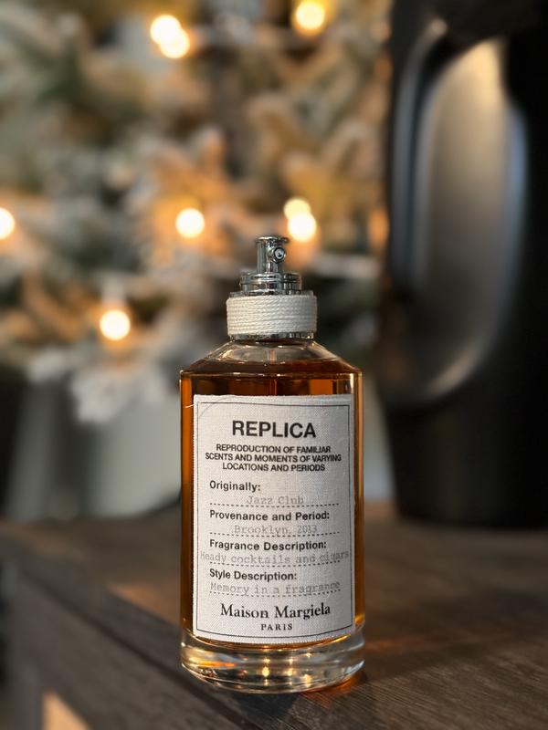 ’REPLICA’ Jazz Club Travel Spray - Maison