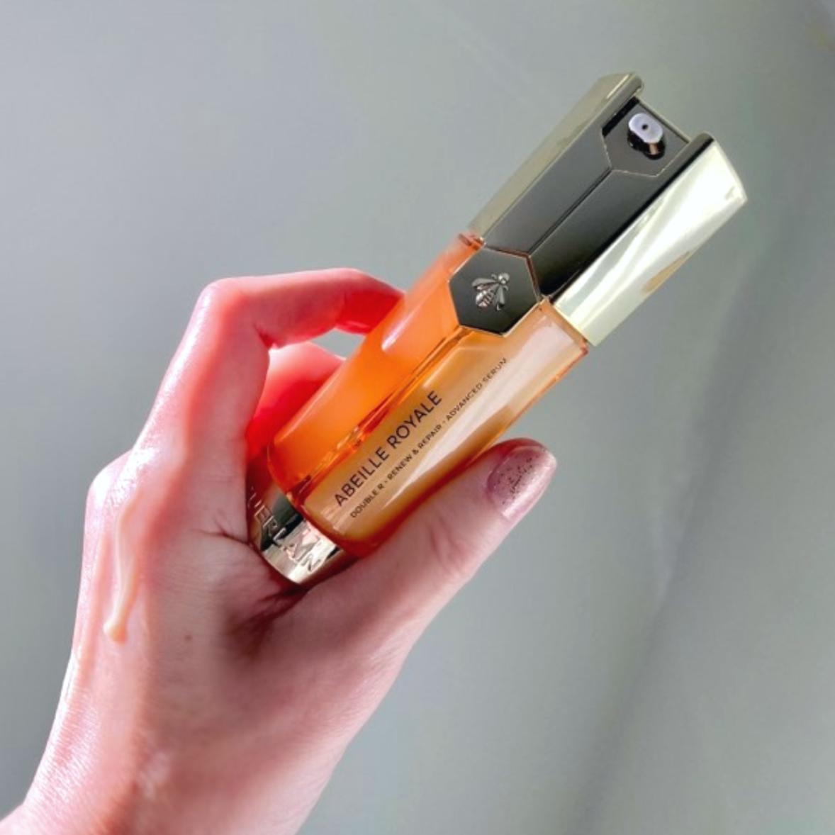 Abeille Royale Double R Renew & Repair Advanced Serum - GUERLAIN