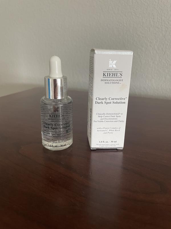 Clearly Corrective Dark Spot Correcting Serum - Kiehl's Since 1851