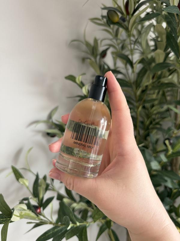 Mineral Milk Eau de Parfum Travel Spray - DedCool | Sephora
