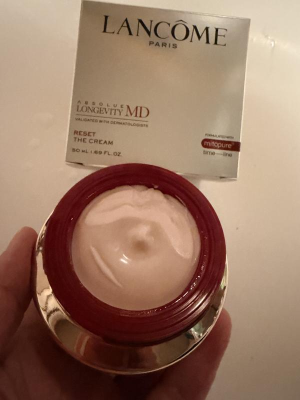 Absolue Longevity MD Reset Face Cream for Mature Skin - Lancô
