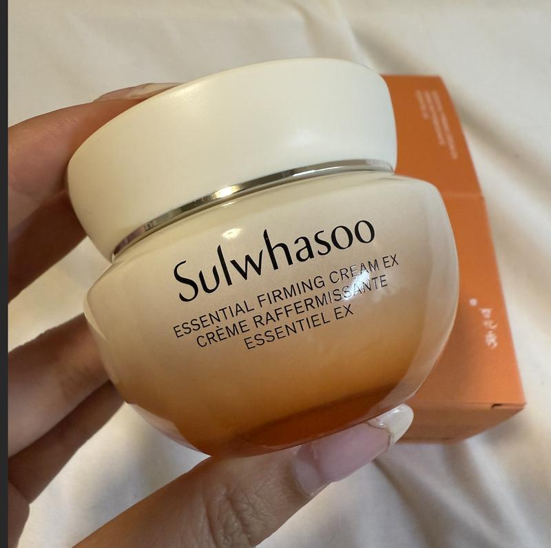 Essential Firming Cream - Sulwhasoo | Sephora