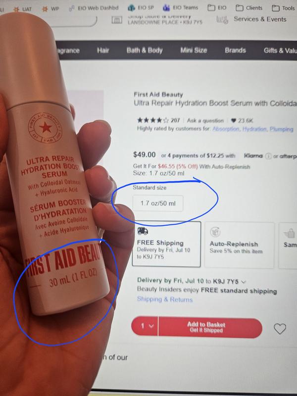 review photo