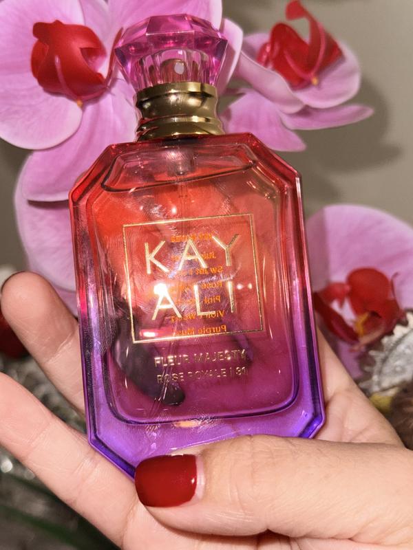 FLEUR MAJESTY ROSE ROYALE | 31 Eau de Parfum - KAYALI | Sephora