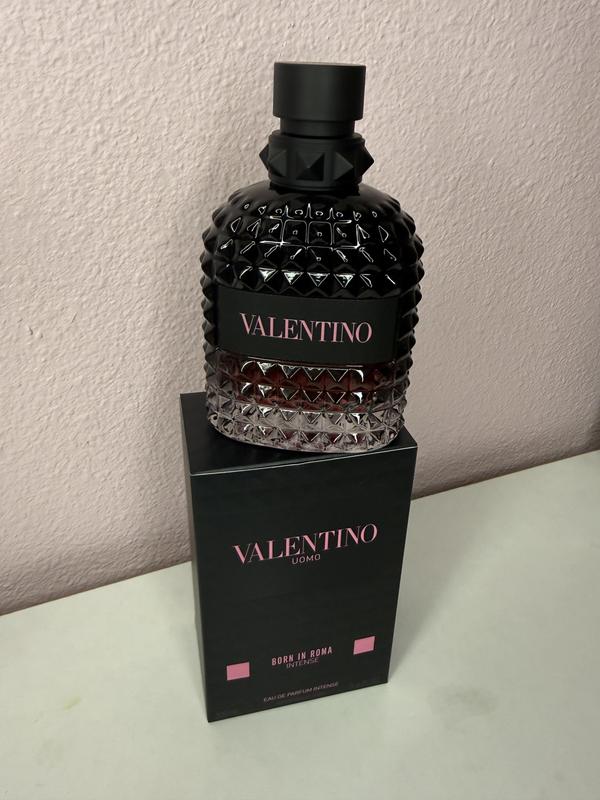 Uomo Born in Roma Intense Eau de Parfum with Vanilla - Valentino