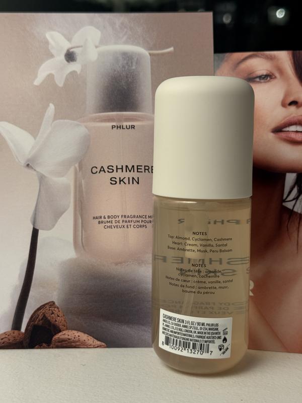 Cashmere Skin Hair & Body Fragrance Mist - PHLUR | Sephora